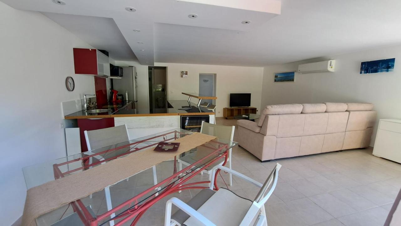 Apartamento Escale A Grande Anse Trois-Rivières Exterior foto