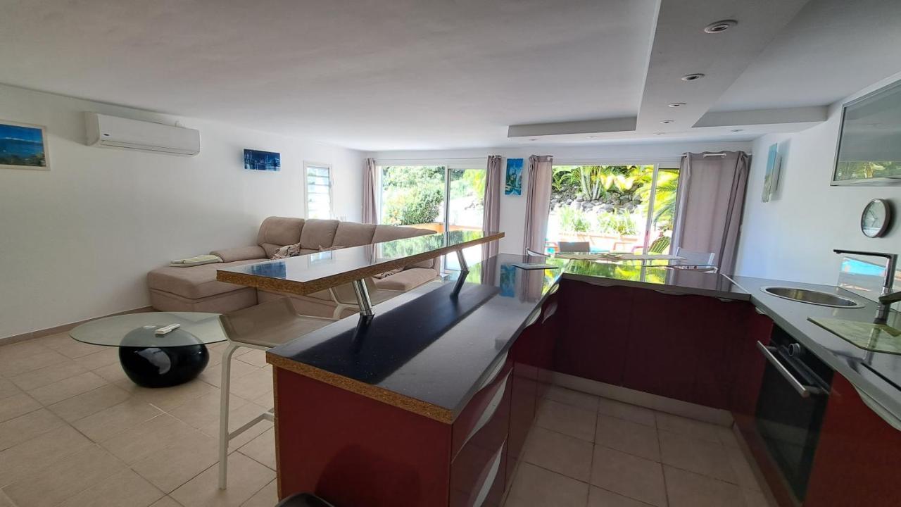Apartamento Escale A Grande Anse Trois-Rivières Exterior foto