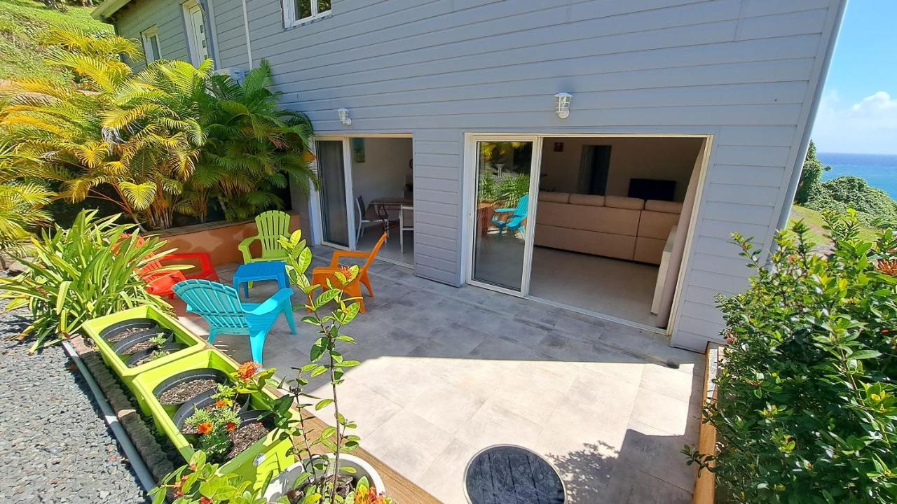 Apartamento Escale A Grande Anse Trois-Rivières Exterior foto