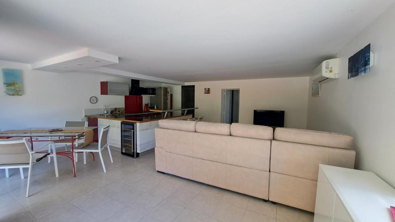 Apartamento Escale A Grande Anse Trois-Rivières Exterior foto