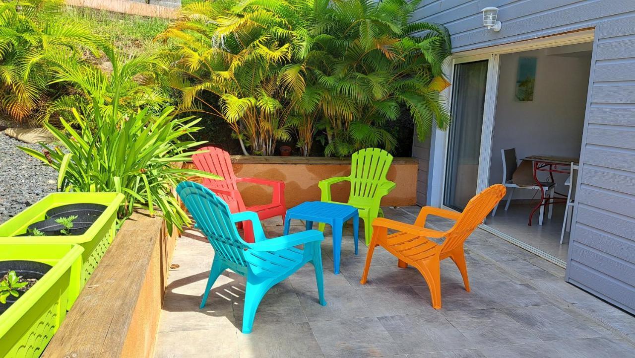 Apartamento Escale A Grande Anse Trois-Rivières Exterior foto